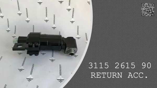 RETURN ACCUMULATOR - 3115 2615 90 - 3115261590