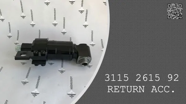 RETURN ACCUMULATOR - 3115 2615 92 - 3115261592