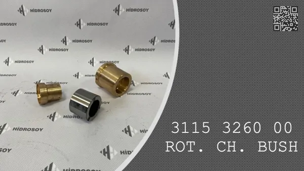 ROTATION CHUCK BUSHING - 3115 3260 00 - 3115326000