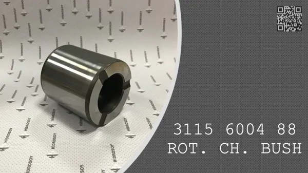 ROTATION CHUCK BUSHING - 3115 6004 88 - 3115600488