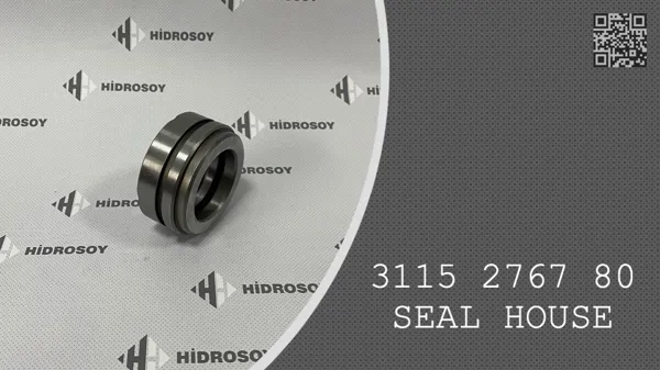 SEAL HOUSING - 3115 2767 80 - 3115276780