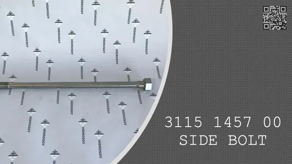 SIDE BOLT - 3115 1457 00 - 3115145700