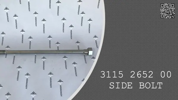 SIDE BOLT - 3115 2652 00 - 3115265200