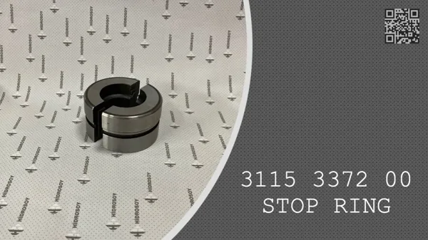 STOP RING - 3115 3372 00 - 3115337200