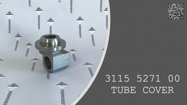 TUBE COVER - 3115 5271 00 - 3115527100