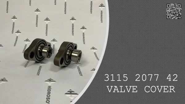 VALVE COVER - 3115 2077 42 - 3115207742