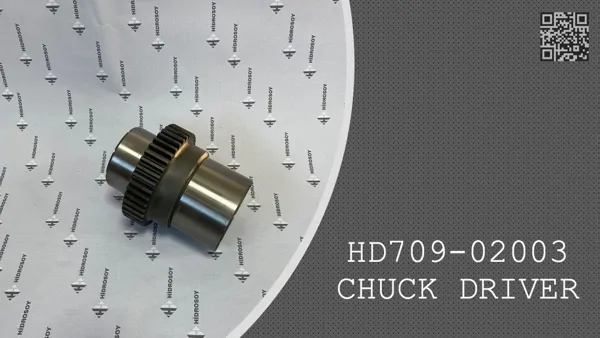 CHUCK DRIVER - HD709-02003