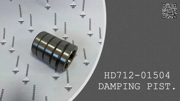 DAMPING PISTON - HD712-01504