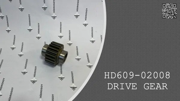 DRIVE GEAR - HD609-02008