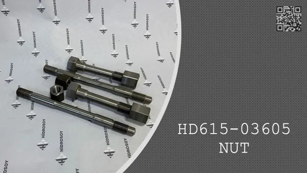 NUT - HD615-03605
