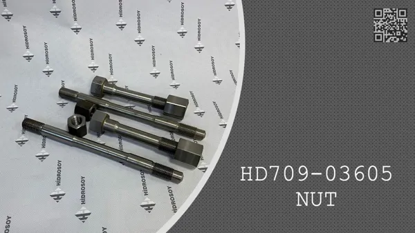 NUT - HD709-03605