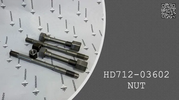NUT - HD712-03602