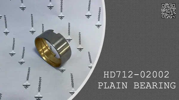 PLAIN BEARING - HD712-02002