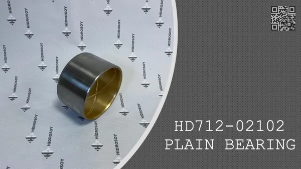 PLAIN BEARING - HD712-02102