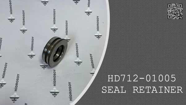 SEAL RETAINER - HD712-01005