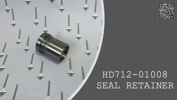 SEAL RETAINER - HD712-01008