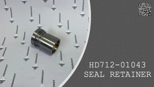 SEAL RETAINER - HD712-01043