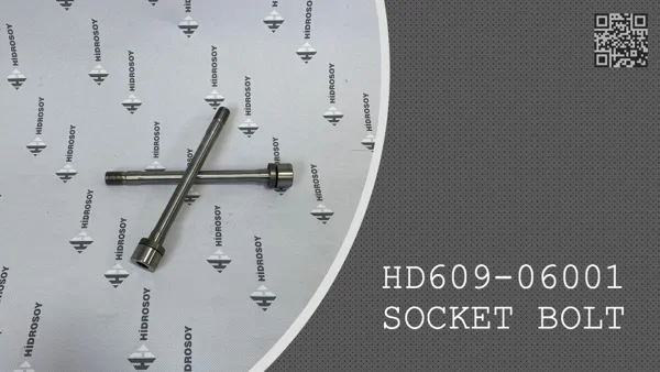 SOCKET BOLT - HD609-06001