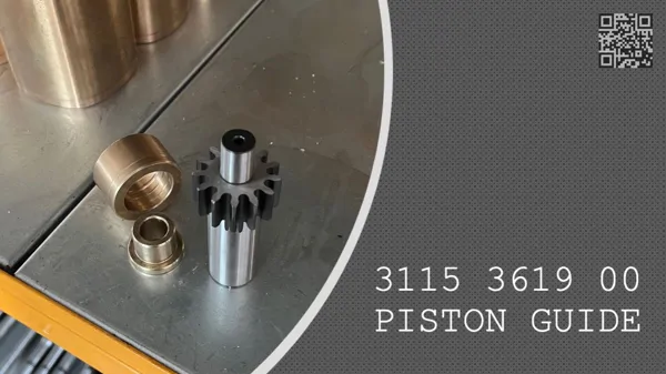PISTON GUIDE - 3115 3619 00 - 3115361900