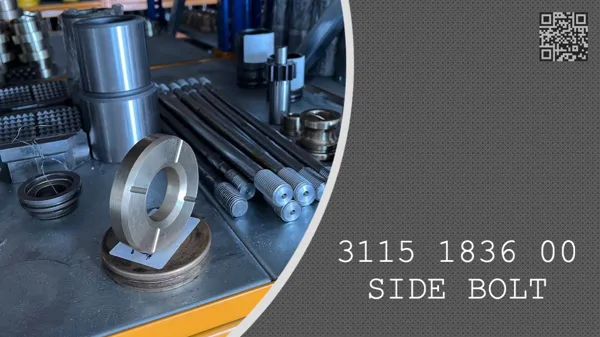 SIDE BOLT - 3115 1836 00 - 3115183600