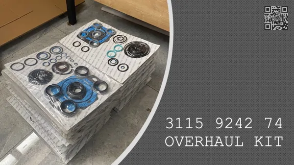 OVERHAUL KIT - 3115 9242 74 - 3115924274