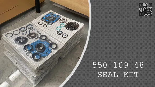 SEAL KIT - 550 109 48 - 55010948