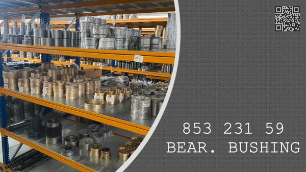 BEARING BUSHING - 853 231 59 - 85323159