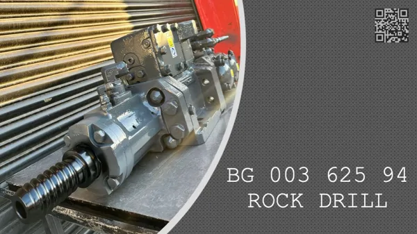 ROCK DRILL - BG 003 625 94 - BG00362594