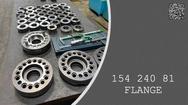 FLANGE - 154 240 81 - 15424081
