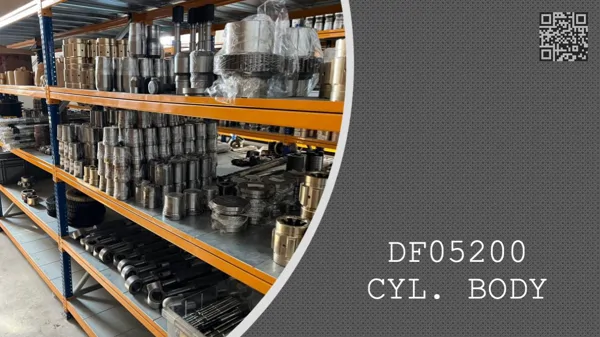 CYLINDER BODY - DF05200