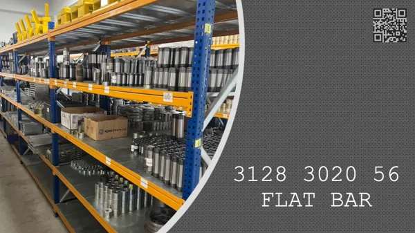 FLAT BAR - 3128 3020 56 - 3128302056
