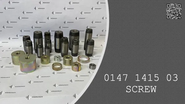 SCREW - 0147 1415 03 - 0147141503