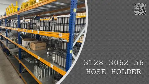 HOSE HOLDER - 3128 3062 56 - 3128306256