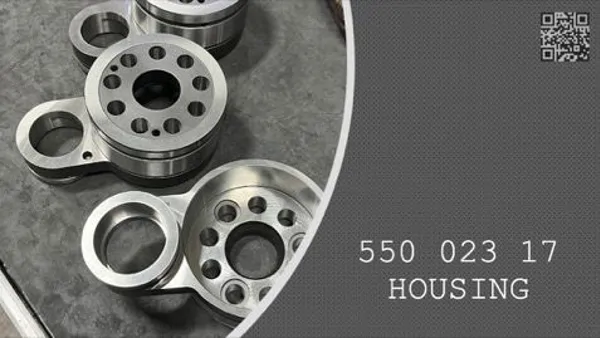HOUSING. - 550 023 17 - 55002317