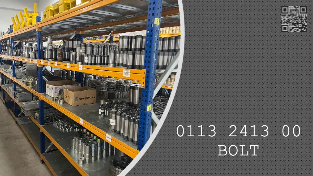BOLT - 0113 2413 00 - 0113241300