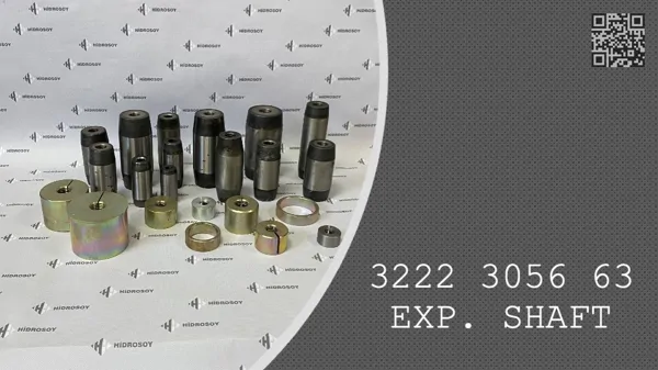 EXPANDING SHAFT - 3222 3056 63 - 3222305663