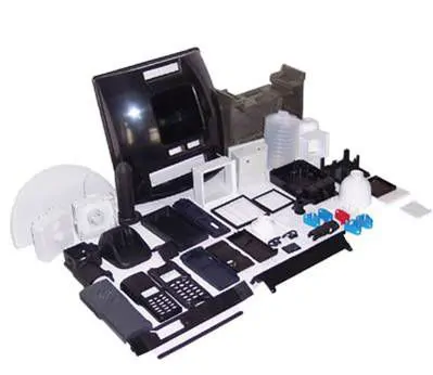 Plastic injection mold design, manufacturing and plastic injection.
