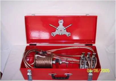 Safety equipment