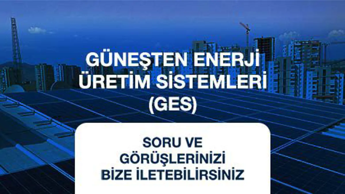 GES Bilgilendirme