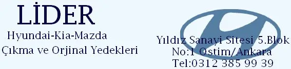 Bilal Nuri Uzunlu-Lider Otomotiv
