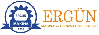 Ergün Makina Ve Hırd. Ltd. Şti.