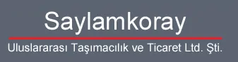 Sağlam Koray Uluslararası Taşımacılık Ve Tic.Ltd. Şti.