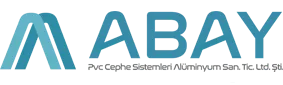 Abay Pvc Cephe Sistemleri Alüminyum San. Tic. Ltd.Şti.