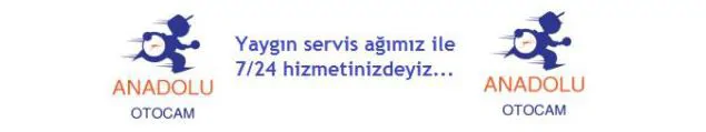 Anadolu Oto Cam San.Tic.Ltd.Şti.