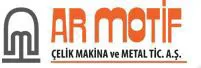 Armotif Çelik Mak. Ve Metal Tic. A.Ş.