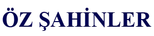 Özşahinler Demir Çelik İnş.Malz.Ve Tic.Ltd.Şti.