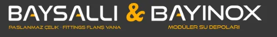 Baysallı Metal Paslanmaz Çelik Ltd. Şti.