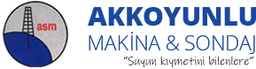 Akkoyunlu Sondaj San. Ve Tıc. Mak. Ltd. Stı.