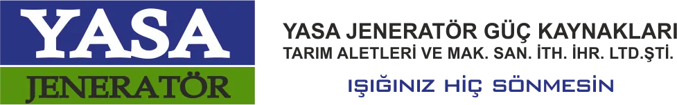 Yasa Jeneratör Güç Kaynkl.Tar.Alet.Ltd.Stı.