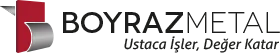 Boyraz Metal Çelık Kontrüksıyon Ins.Tur.A.S.